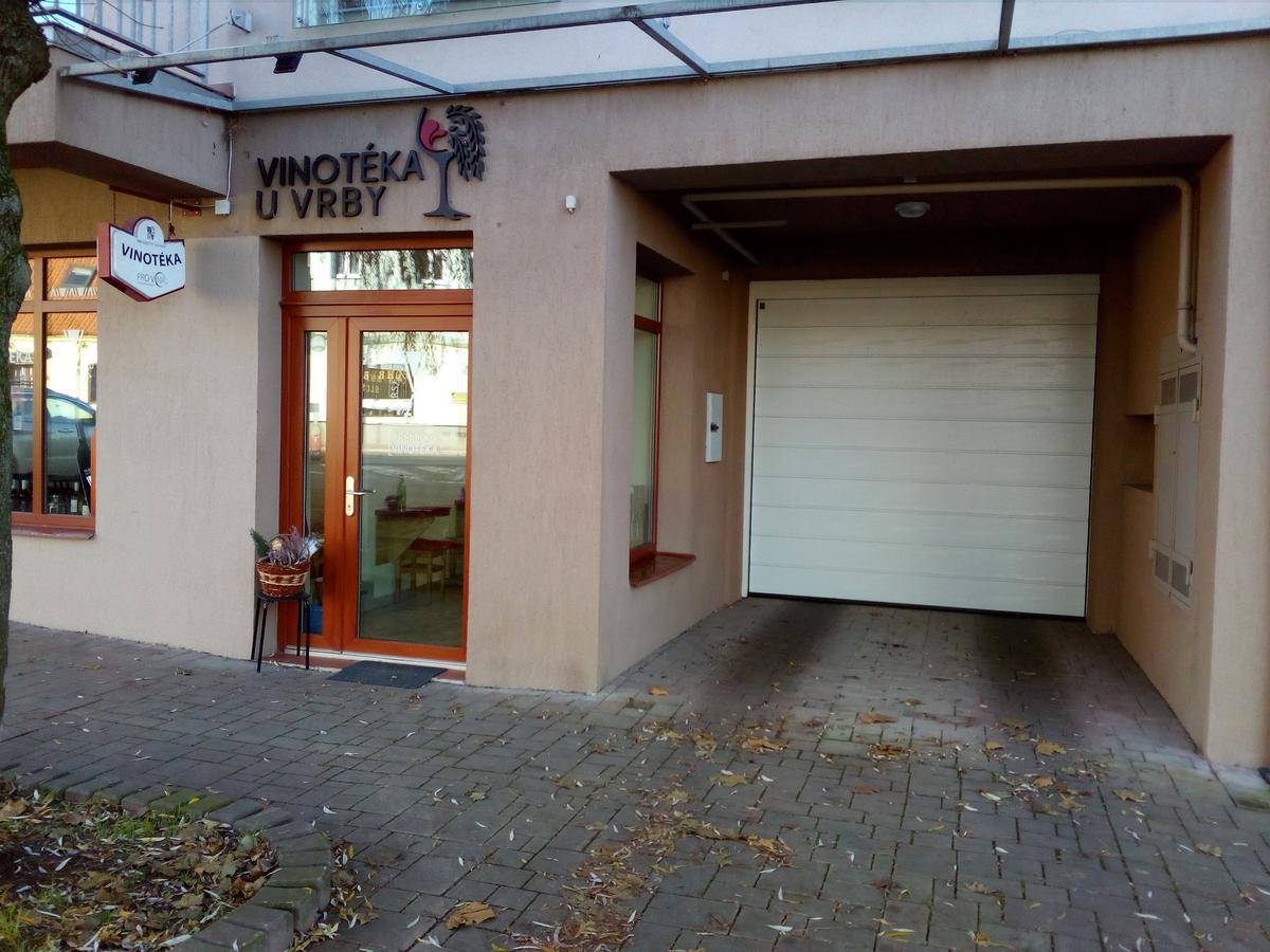 Apartment Husova Podebrady Exterior photo