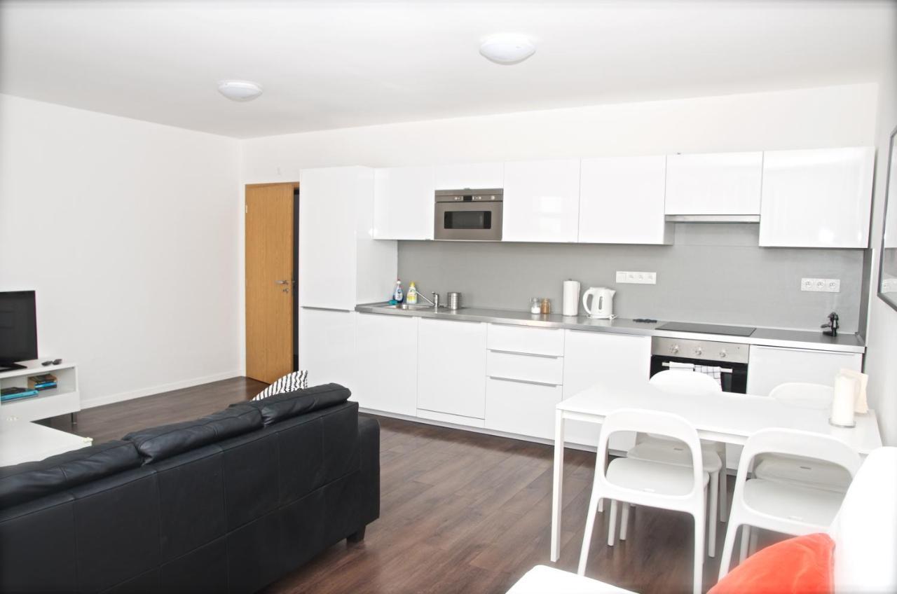 Apartment Husova Podebrady Exterior photo